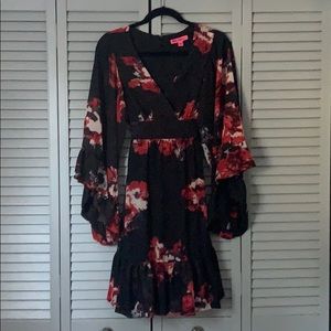 Betsy Johnson cocktail dress